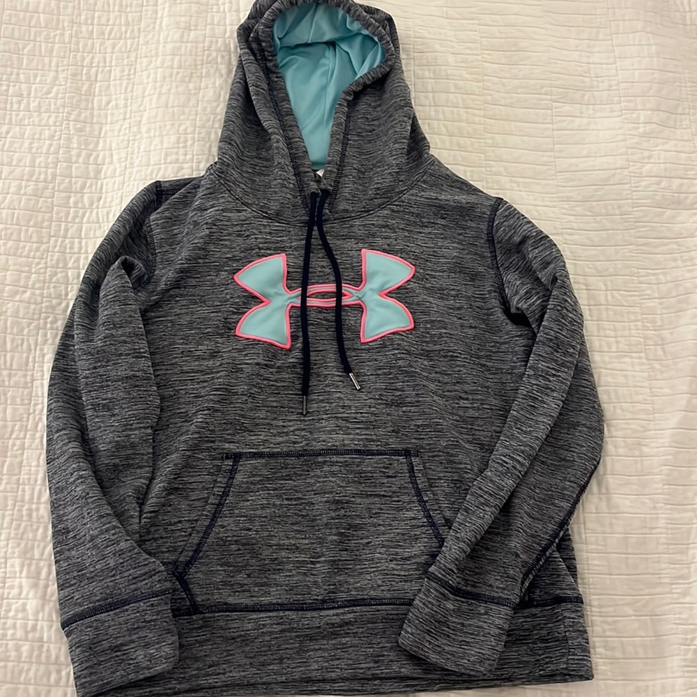 Under armor sweatshirt